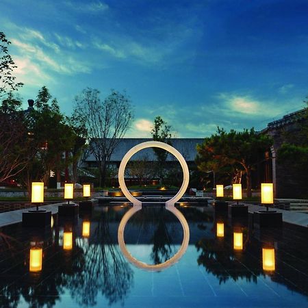 Jw Marriott Hotel Qufu Exterior foto