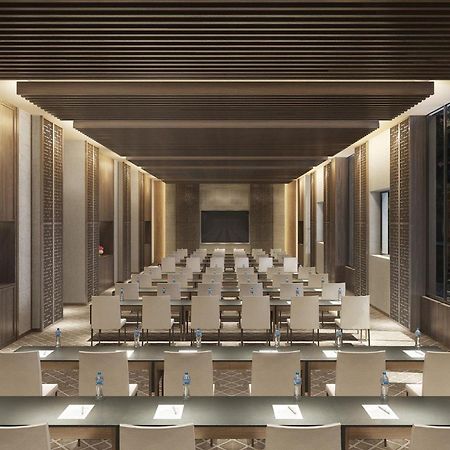 Jw Marriott Hotel Qufu Exterior foto